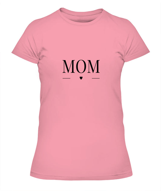 Lady'S T-Shirt | MOM Established 2024